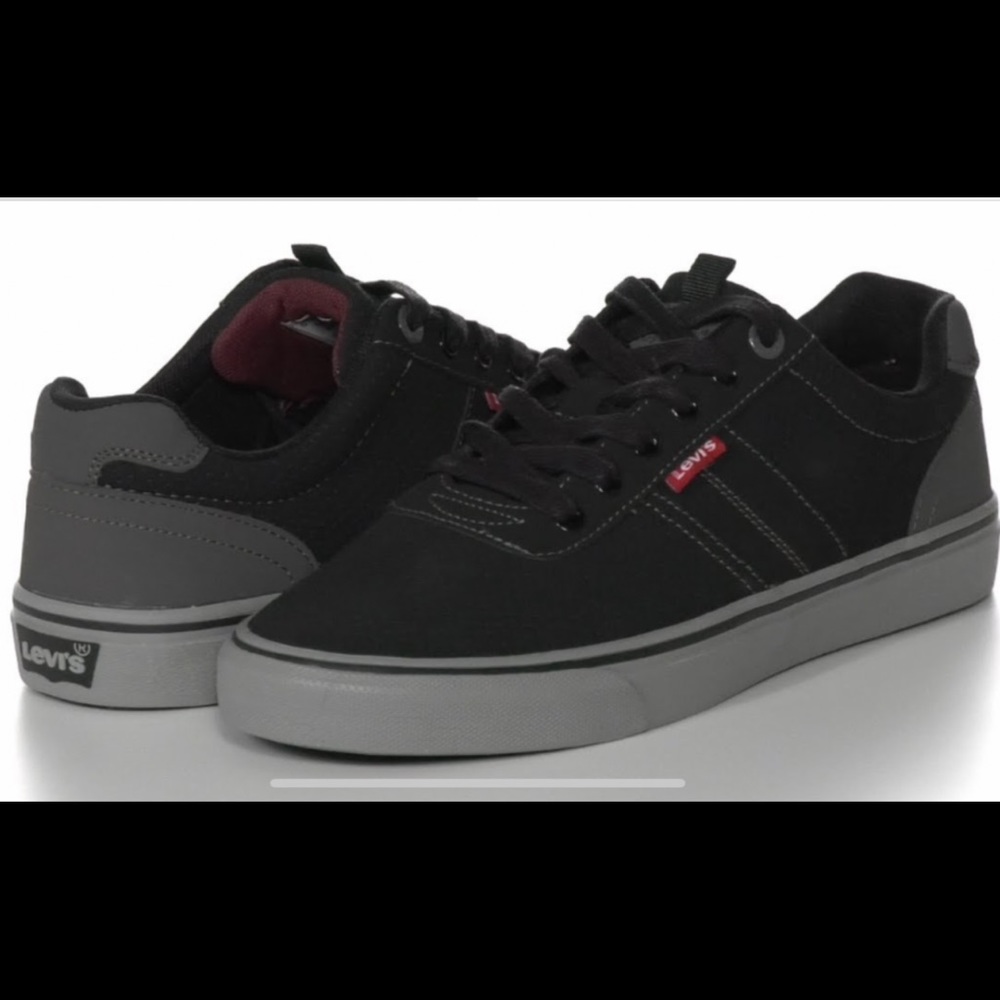 Levi’s Miles Perf Casual Sneakers